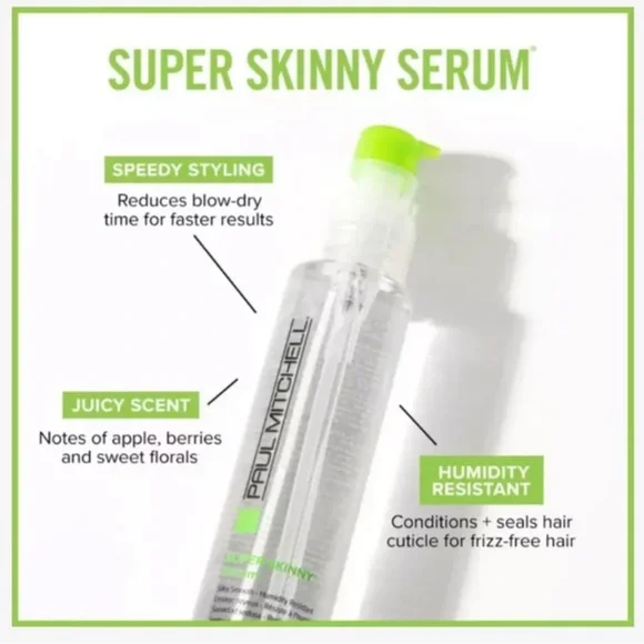 Paul Mitchell Super Skinny Serum - Picture 2 of 2